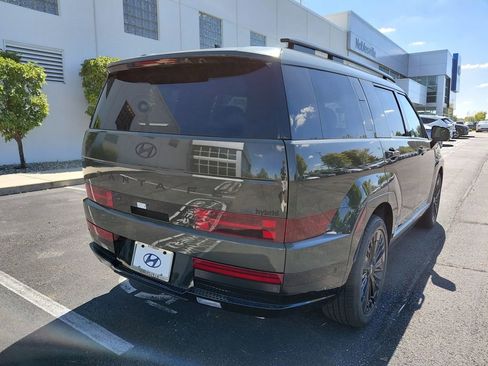 New 2026 Hyundai Santa Fe Calligraphy image 7