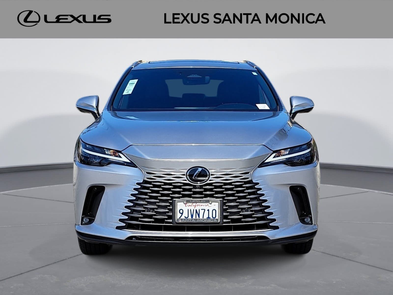 Used 2024 Lexus RX 350h w/ Convenience Package AWD/4WD image 2