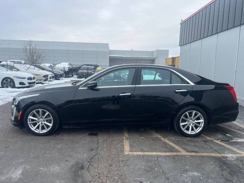 Used 2019 Cadillac CTS Luxury image 3