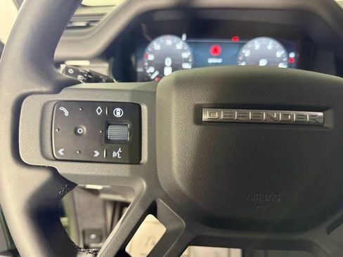 New 2026 Land Rover Defender 110 X-Dynamic SE AWD/4WD image 18