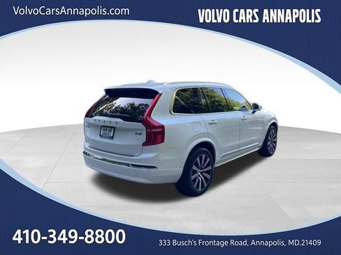 Certified 2023 Volvo XC90 B6 Plus w/ Protection Package AWD/4WD image 8