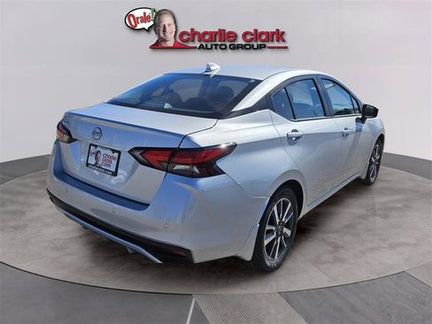 New 2025 Nissan Versa SV w/ Trunk Package image 6