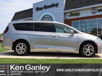 Used 2018 Chrysler Pacifica Limited