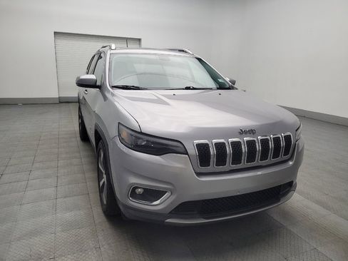 Used 2019 Jeep Cherokee Limited image 13