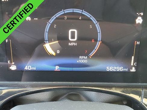 Used 2024 Chevrolet Trax RS w/ Driver Confidence Package image 12