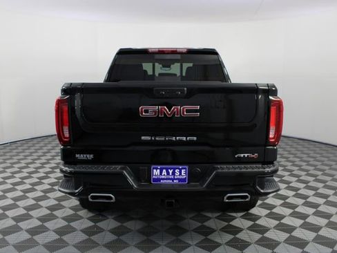 New 2026 GMC Sierra 1500 AT4 w/ AT4 Premium Package AWD/4WD image 28
