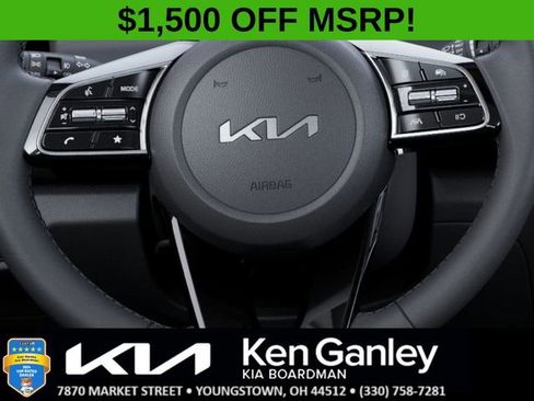 New 2025 Kia Seltos S image 22