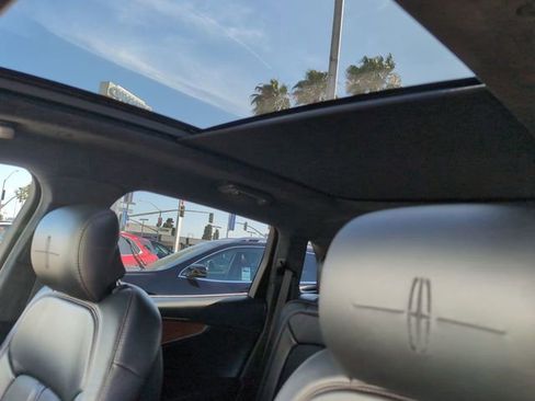 Used 2019 Lincoln Nautilus Black Label AWD/4WD image 19