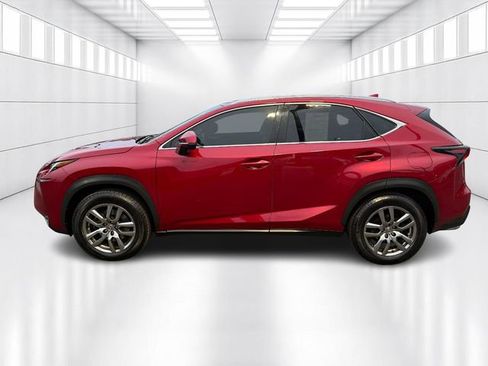 Used 2015 Lexus NX 200t 200t image 8