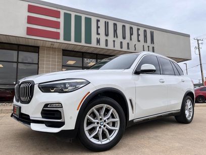 Used 2019 BMW X5 xDrive40i