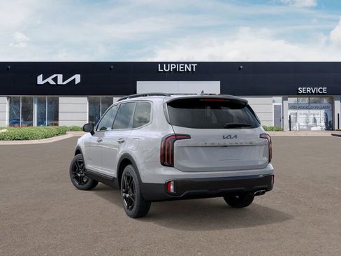 New 2025 Kia Telluride SX X-Line image 6