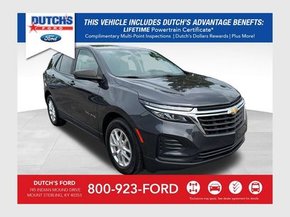 Used 2022 Chevrolet Equinox LS w/ LS Convenience Package