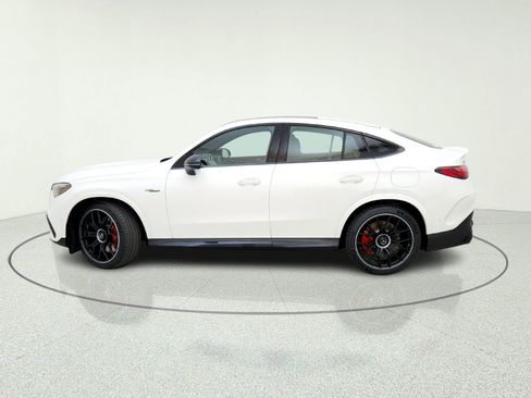 Certified 2025 Mercedes-Benz GLC 63 AMG S image 14
