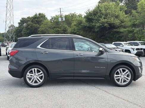 Used 2018 Chevrolet Equinox Premier FWD image 28