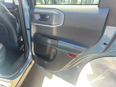 Used 2021 Ford Bronco Sport Outer Banks w/ Outer Banks Package (96D) AWD/4WD image 16