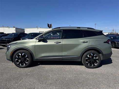 Certified 2023 Kia Sportage X-Line w/ X-Line Premium Package image 16