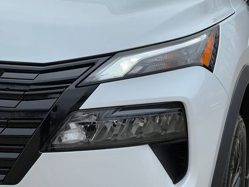 New 2026 Nissan Rogue SV image 38