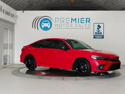 Used 2024 Honda Civic Sport image 51