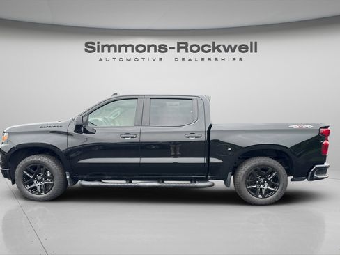 Used 2024 Chevrolet Silverado 1500 Custom w/ Rally Edition image 12