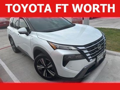 Used 2024 Nissan Rogue SL w/ SL Premium Package