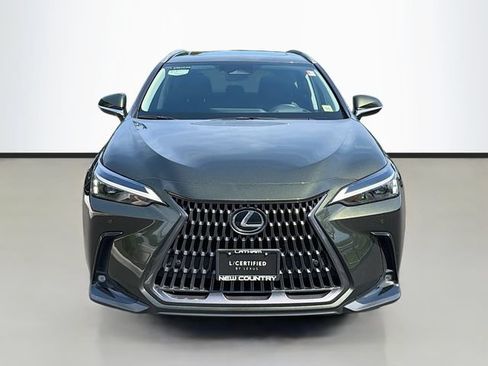 Used 2026 Lexus NX 350h AWD w/ Accessory Package (2T) image 2
