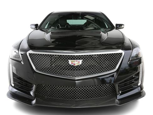 Used 2018 Cadillac CTS V w/ Carbon Fiber Package RWD image 7