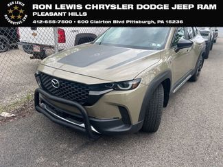 Used 2023 MAZDA CX-50 Meridian Edition AWD/4WD video 1