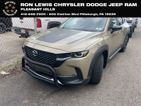 Used 2023 MAZDA CX-50 Meridian Edition AWD/4WD image 1
