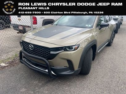 Used 2023 MAZDA CX-50 Meridian Edition