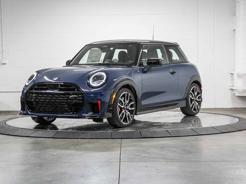 New 2026 MINI Cooper John Cooper Works image 3