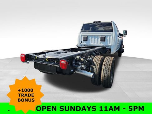 New 2026 RAM 4500 Tradesman w/ Safety Group image 7