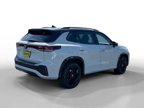 New 2026 Volkswagen Tiguan SE R-Line AWD/4WD image 5