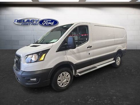Used 2025 Ford Transit 250 Low Roof w/ Exterior Upgrade Package RWD image 2