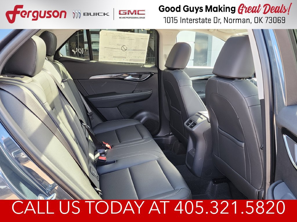 New 2026 Buick Envision Preferred AWD/4WD image 44