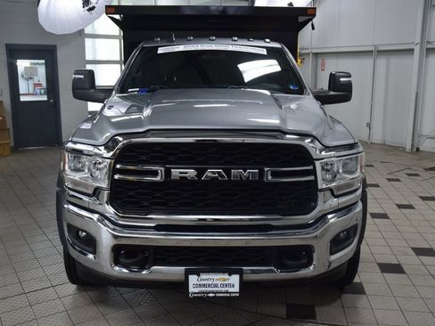 Used 2023 RAM 5500 Tradesman AWD/4WD image 2