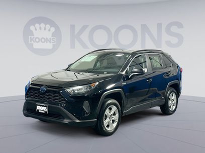 Used 2020 Toyota RAV4 LE