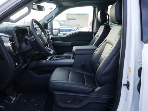 New 2026 Ford F250 Lariat image 2