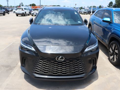 Used 2023 Lexus RX 350 Premium w/ Accessory Package (Z1) FWD image 4