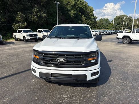 New 2026 Ford F150 XLT w/ Equipment Group 302A MID AWD/4WD image 8