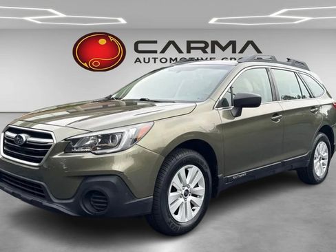 Used 2018 Subaru Outback 2.5i AWD/4WD image 1