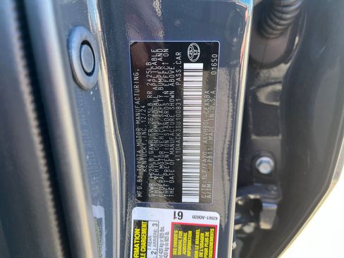 Used 2025 Toyota Camry LE image 23