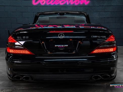 Used 2006 Mercedes-Benz SL 55 AMG SL 55 AMG image 7