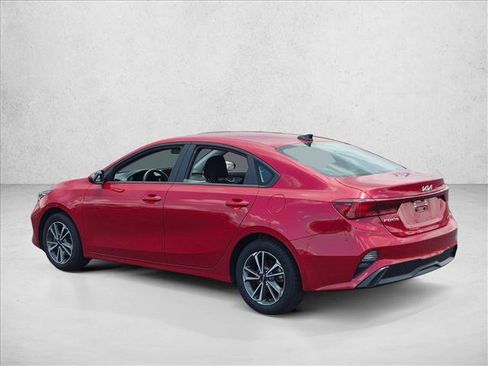 Used 2023 Kia Forte LXS FWD image 7