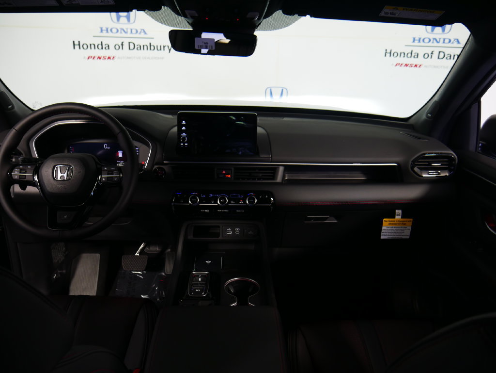 New 2026 Honda Pilot Black Edition image 15