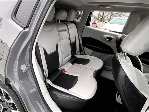 Used 2019 Jeep Compass Limited w/ Trailer Tow Group image 19