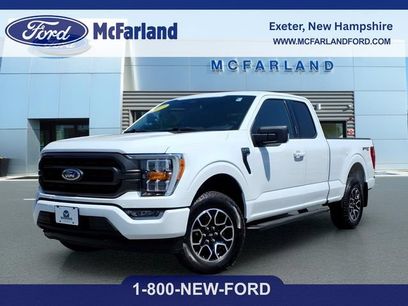 Used 2023 Ford F150 XLT w/ Equipment Group 302A High