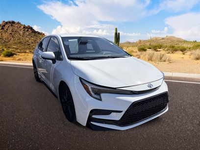 Used 2024 Toyota Corolla SE