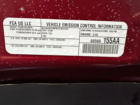 Used 2023 RAM 1500 Big Horn image 31