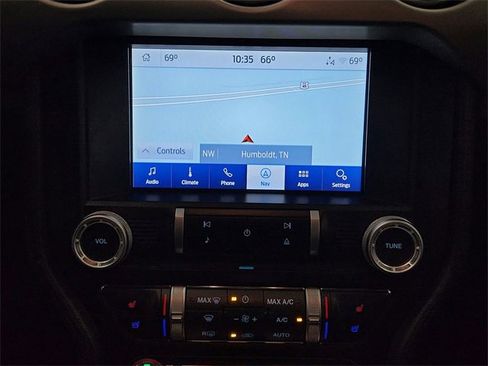 Used 2021 Ford Mustang Premium w/ Ford Safe & Smart Package image 24