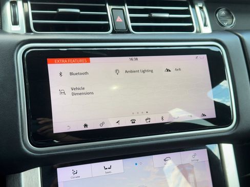 Used 2019 Land Rover Range Rover HSE AWD/4WD image 60